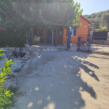 Private Cottage In Stavros Marandokhórion Exteriér fotografie