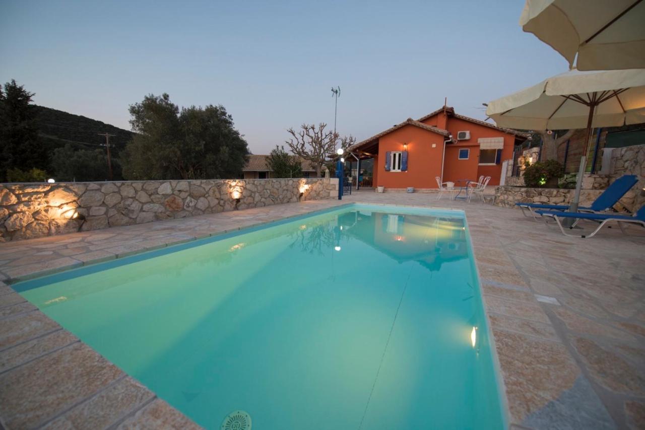 Private Cottage In Stavros Marandokhórion Exteriér fotografie