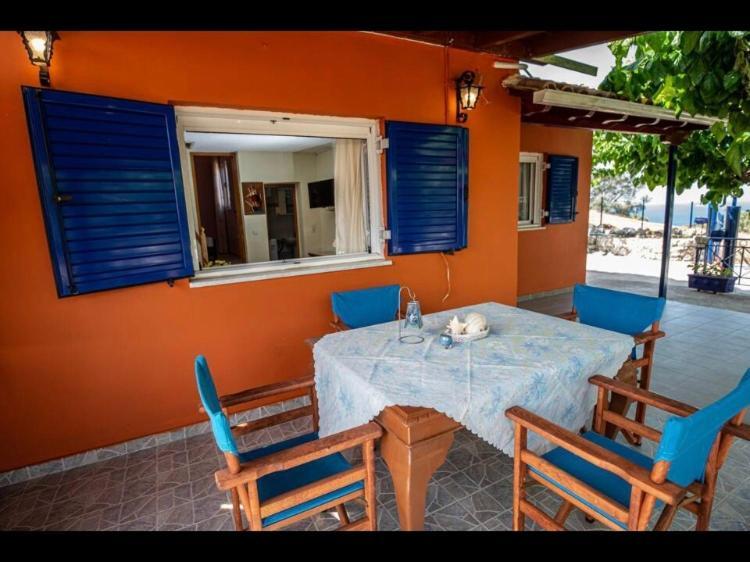 Private Cottage In Stavros Marandokhórion Exteriér fotografie